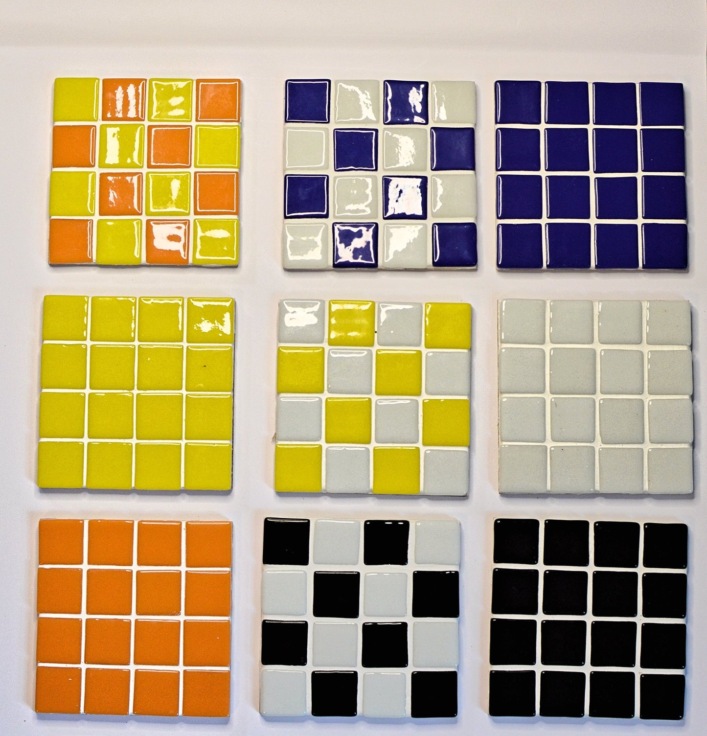 Ceramic Tile Coasters