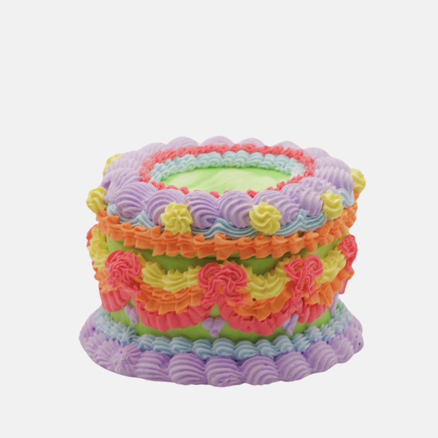 Fake Cake Trinket Box