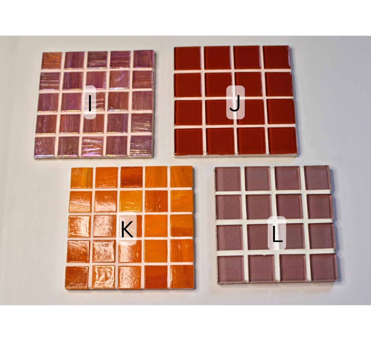 4 Tile Bundle Glass/Specialty